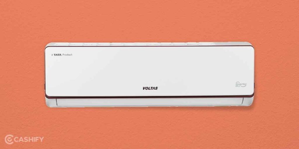 Voltas Inverter Split Air Conditioner 1.5 Ton 5 Star (4503224)