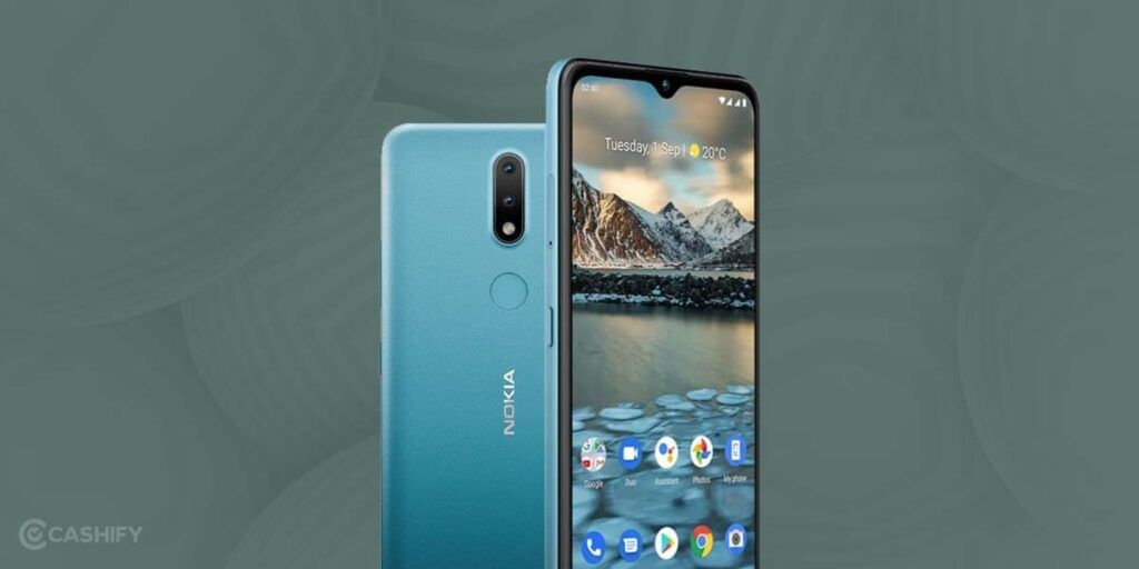 Nokia 2.4
