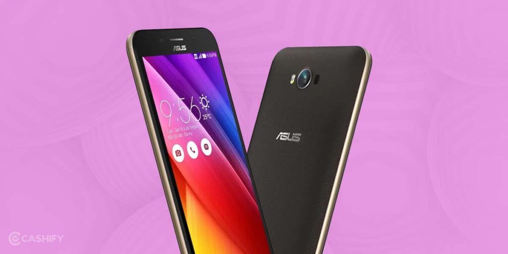 Asus Zenfone Max