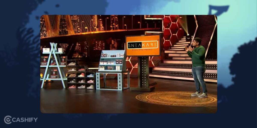 sneakare best pitches shark tank