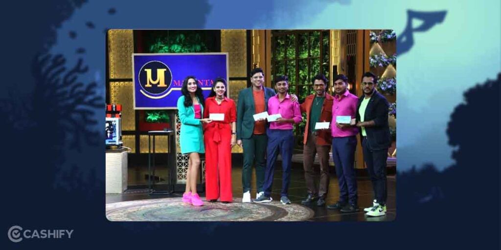 mahaantam best pitches shark tank india