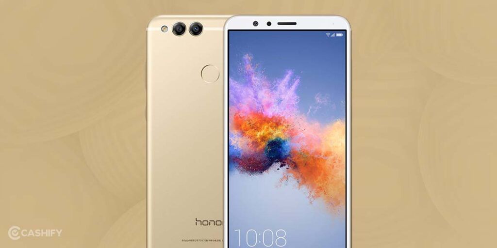 Honor 7X