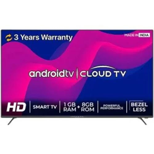 Power Guard PG32S1 32 inch (81 cm) LED HD-Ready Front