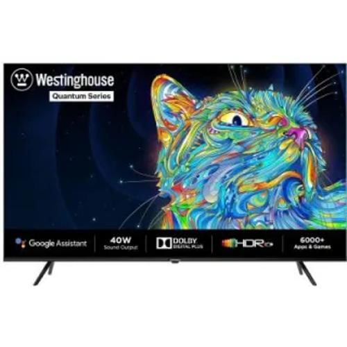 Westinghouse Quantum Series WH55PU80 55 inch (139 cm) LED 4K Front