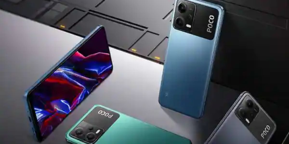 poco x5 5g