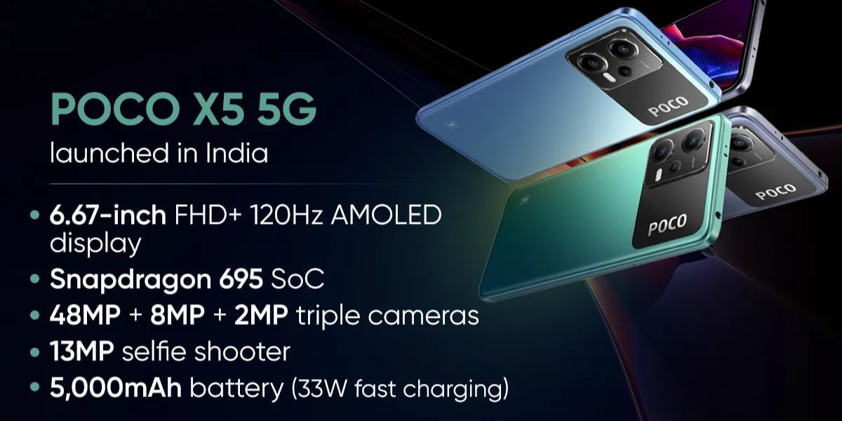 poco x5 5g