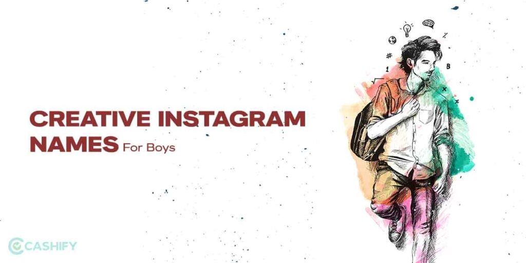 Creative Instagram id names