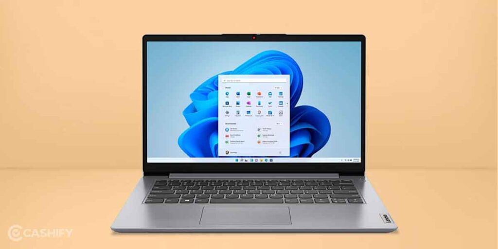 Lenovo Ideapad 1