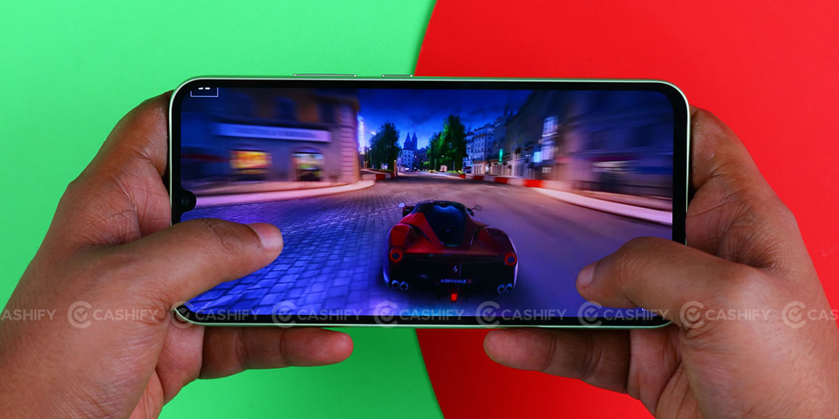 Samsung Galaxy A34 Gaming Performance