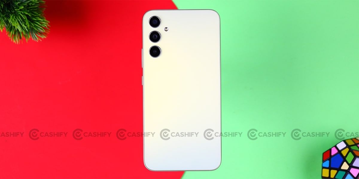 Samsung Galaxy A34 Review: Price in India and Variants