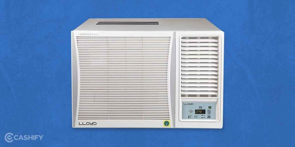Lloyd GLW18C5XWGMR Window AC Model