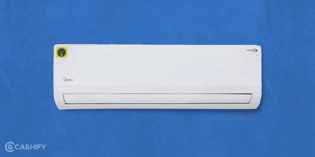 Midea 1 Ton 3 Star Air Conditioner