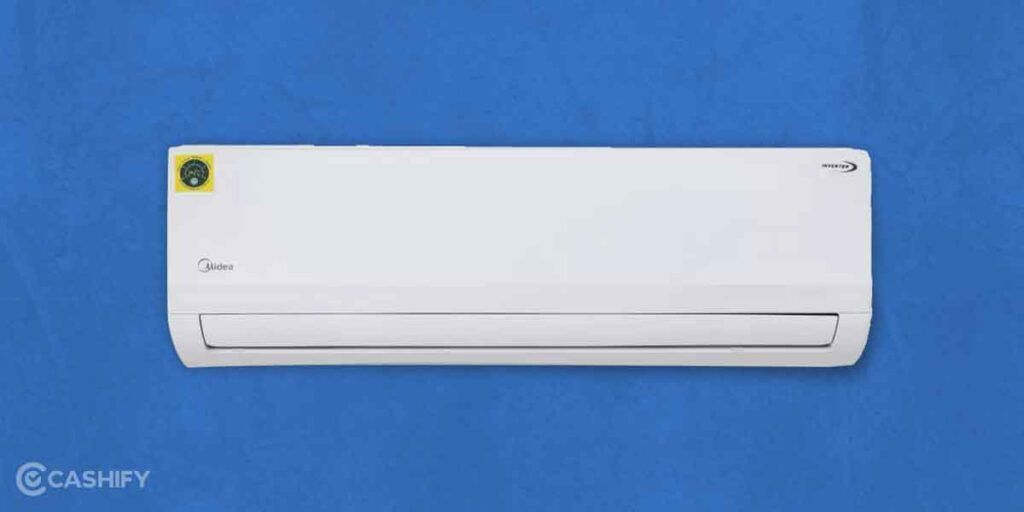 Best Midea 2 Ton 5 Star AC