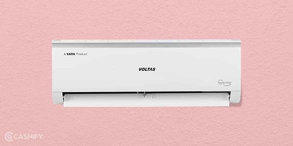 Voltas 4-in-1 convertible
