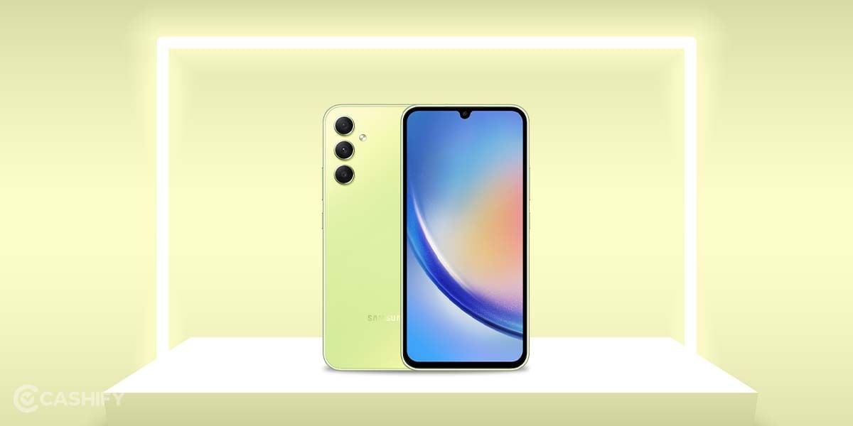 How To Sell Old Samsung Galaxy A34 5G? Find Here