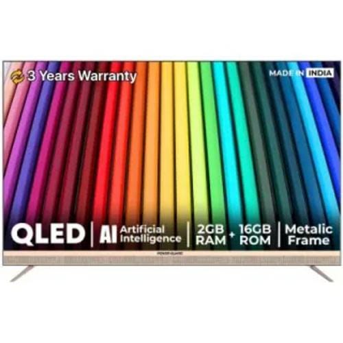 Power Guard PG55QLED 55 inch (139 cm) QLED 4K Front