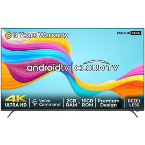 Power Guard PG50F4K 50 inch (127 cm) LED 4K Front