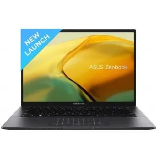 Asus Zenbook 14 UM3402YA KP741WS AMD Octa Core Ryzen 7 16 GB 512 GB SSD Windows 11 Front