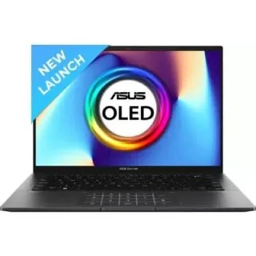 Asus Zenbook 14 OLED UM3402YA KM741WS AMD Octa Core Ryzen 7 16 GB 512 GB SSD Windows 11 Front