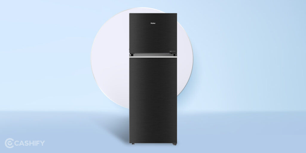Haier 345L 3 Star Triple Inverter Refrigerator (HEF-35TKS)