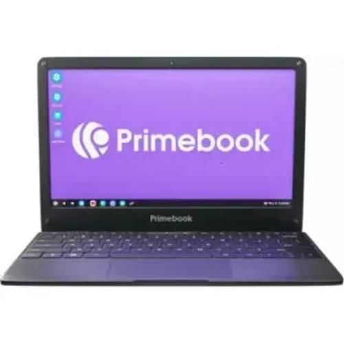 Primebook 4G (MediaTek Octa Core/4 GB/64 GB eMMC/Prime OS)
