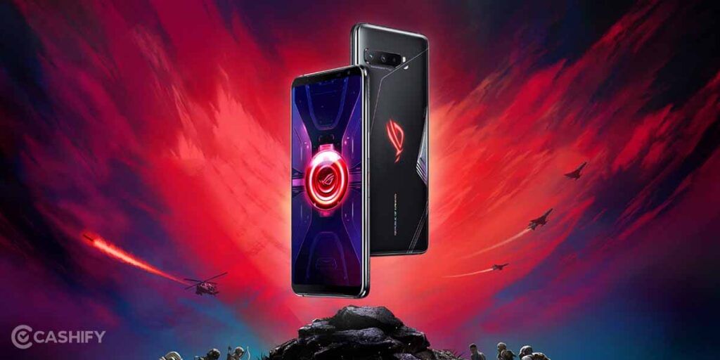 Asus ROG Phone 3