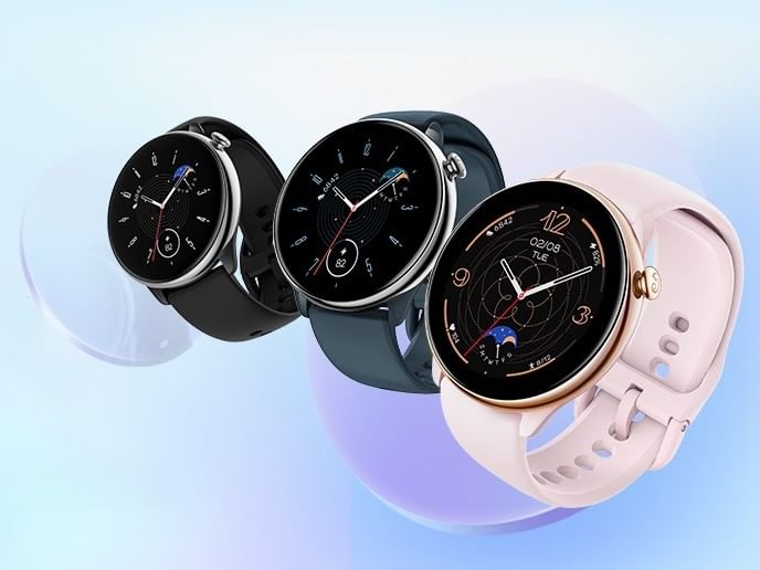 Amazfit GTR Mini Launched