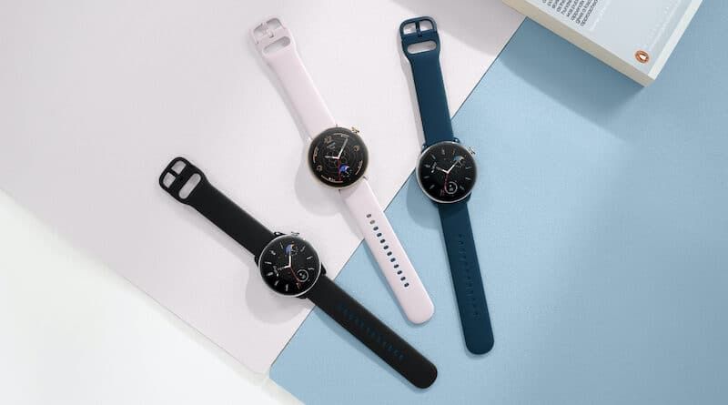 Amazfit GTR Mini Launched In India; Check Out The Details!