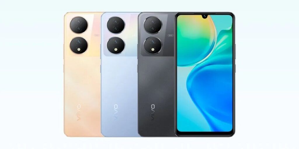 Vivo Y78+ Key Specifications