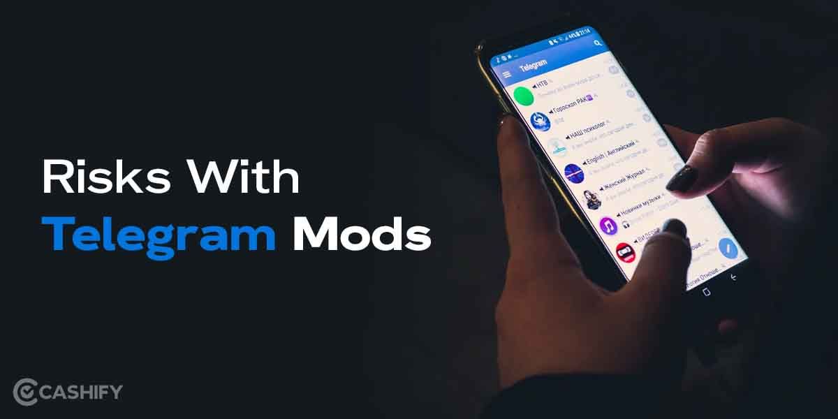 Risks With Fake Telegram Apps: Here&#8217;s What Experts Have To Say