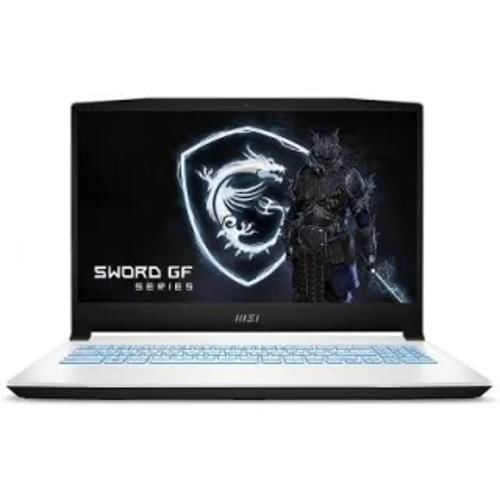 MSI Sword 15 A12VE 402IN Core i7 12th Gen 16 GB 1 TB SSD Windows 11 6 GB Front