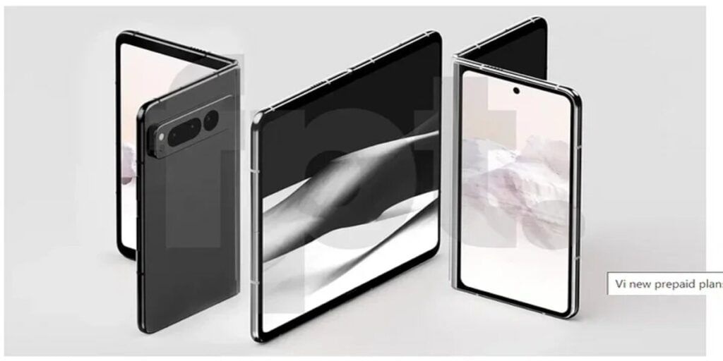 Google Pixel Fold and Pixel 7a launch