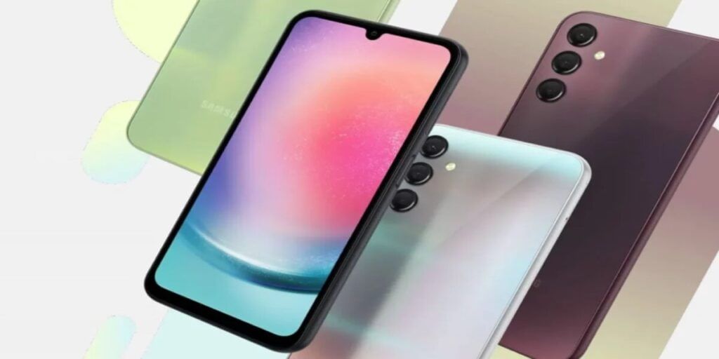 Samsung Galaxy A24 specifications