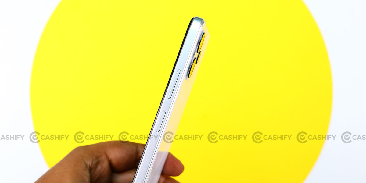 Lava Yuva 2 Pro frame