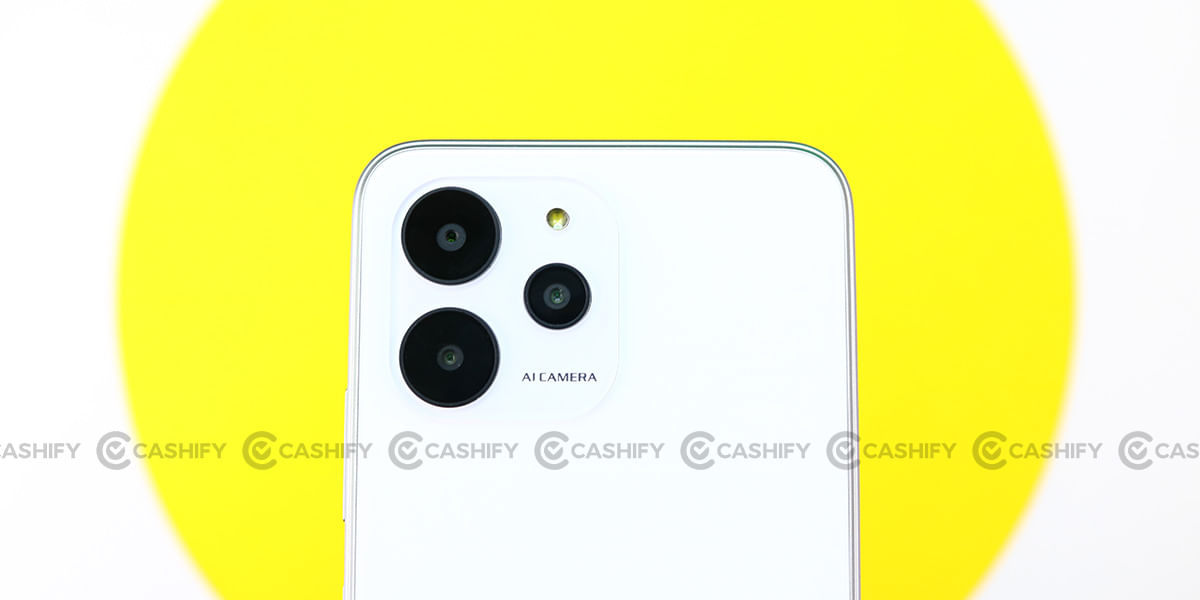 Lava Yuva 2 Pro camera