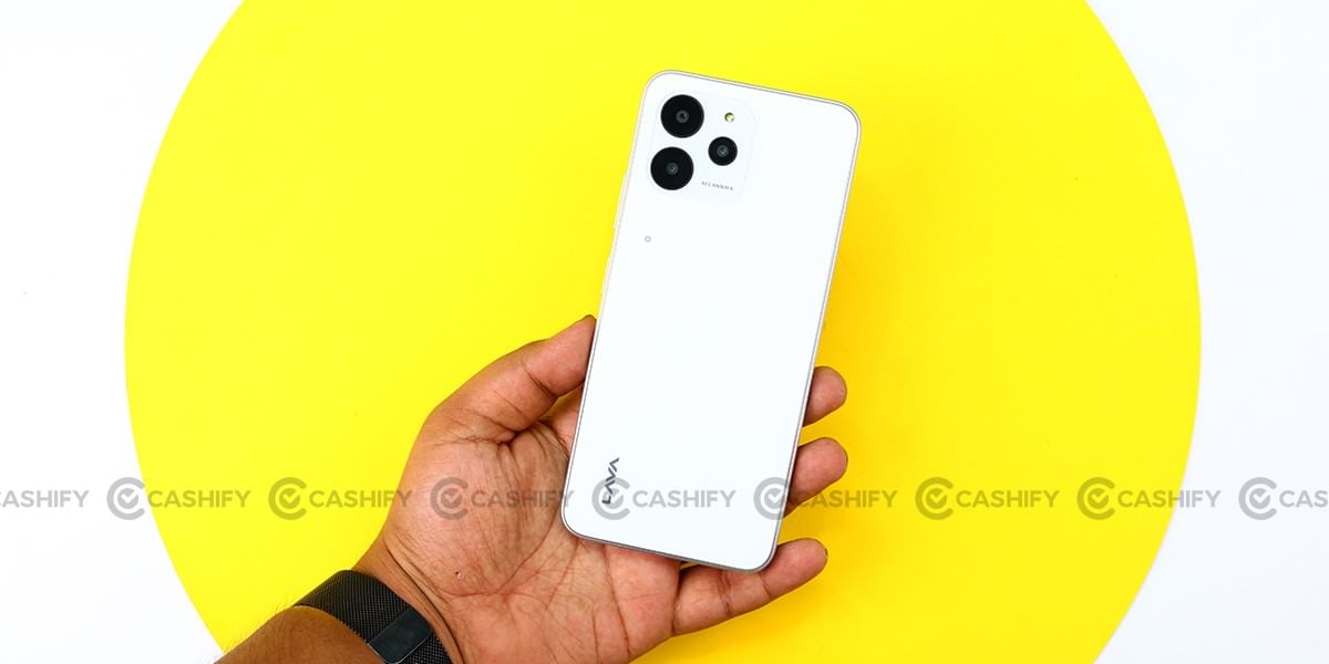 Lava Yuva 2 Pro Design