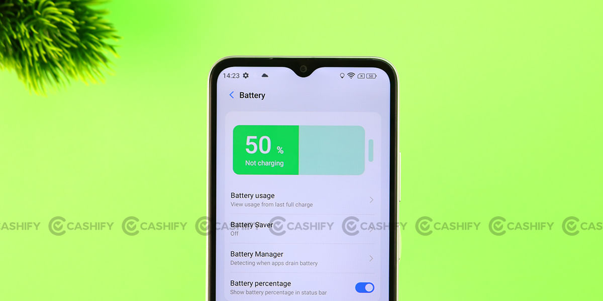 Lava Yuva 2 Pro Battery and Charging