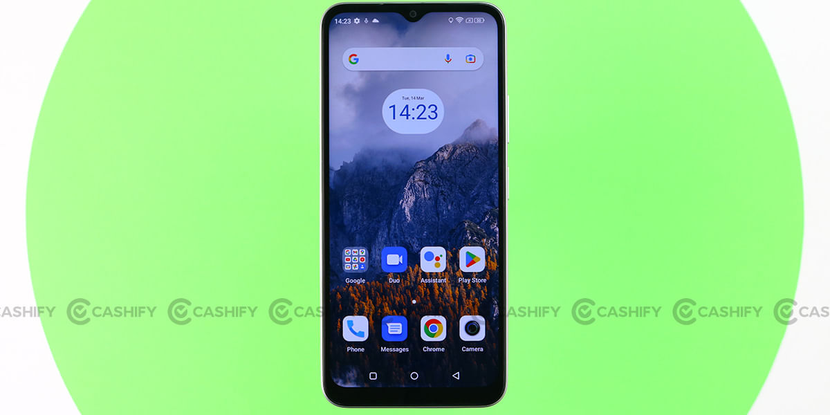 Lava Yuva 2 Pro Display