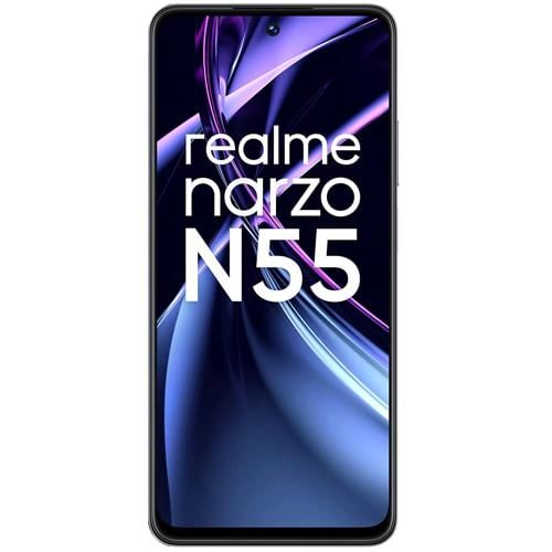 Realme Narzo N55 Front