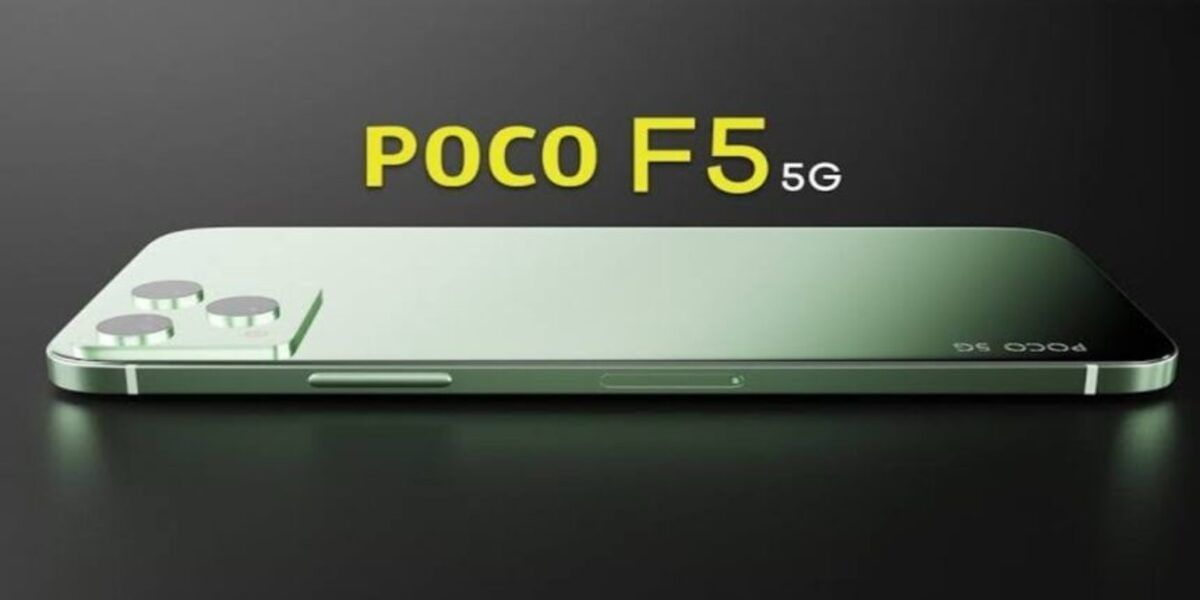 POCO F5 5G Will Launch In India On This Date: Check Out