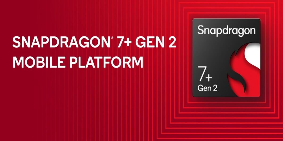 Qualcomm Announces Snapdragon 7+ Gen 2 for Flagship Devices