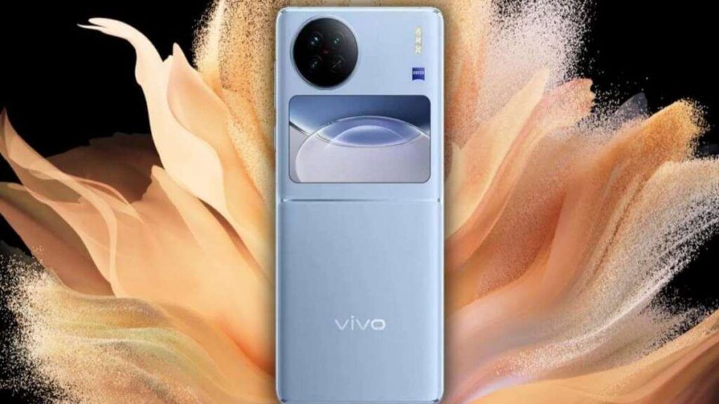 Vivo X Flip Launch