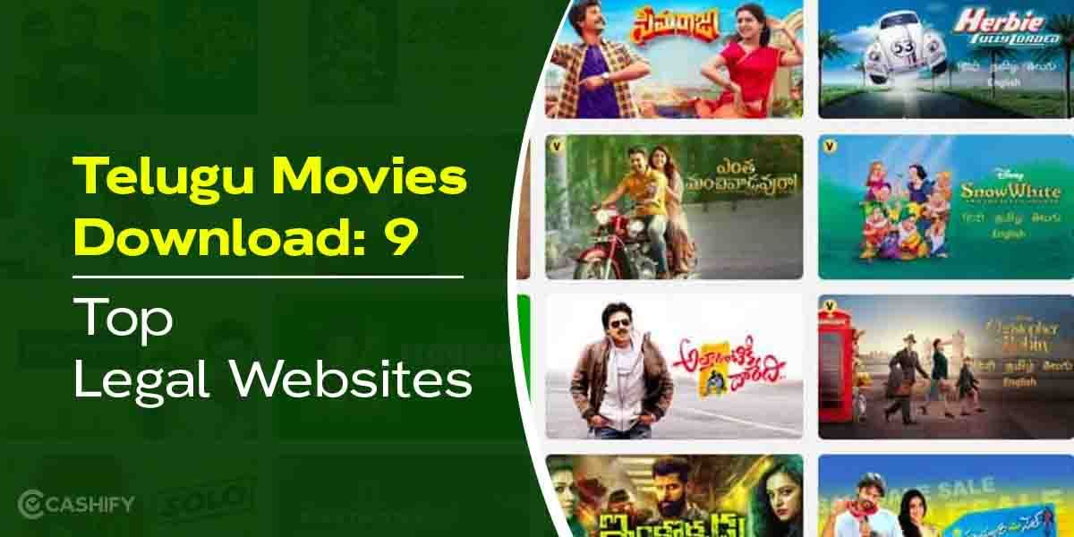 Telugu Movies Download: 9 Top Legal Websites