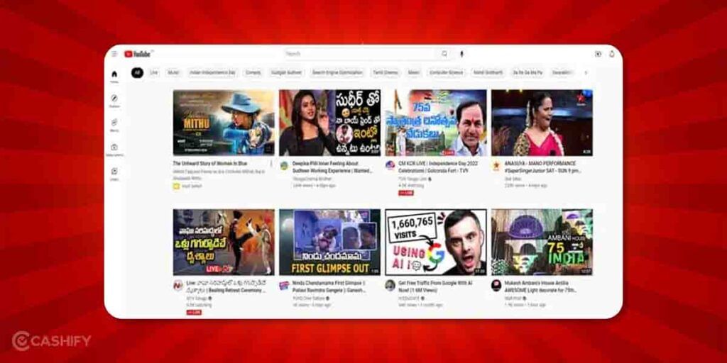 YouTube - Telugu Movies Download