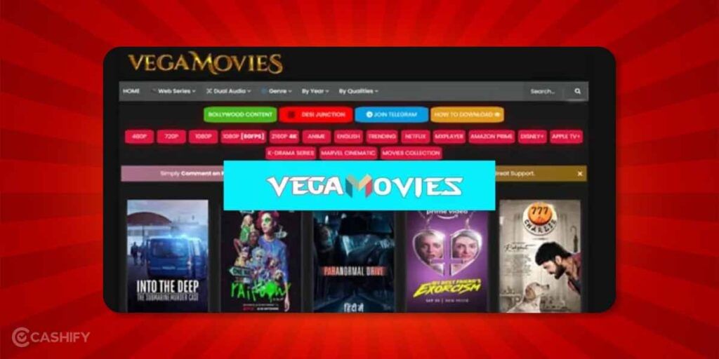 Vegamovies