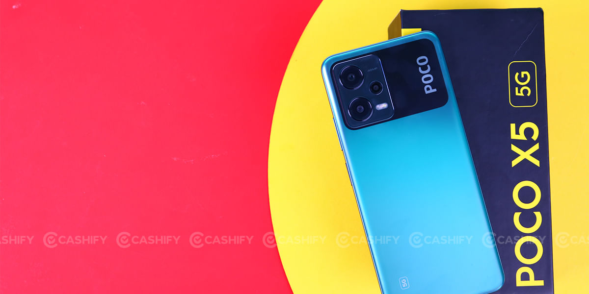 POCO X5 Review: Price in India and Variants