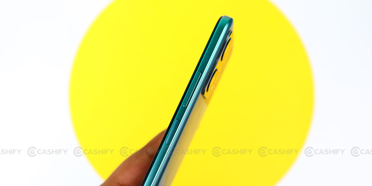 POCO X5 Build