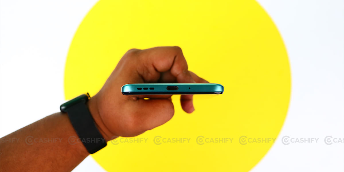 POCO X5 frame