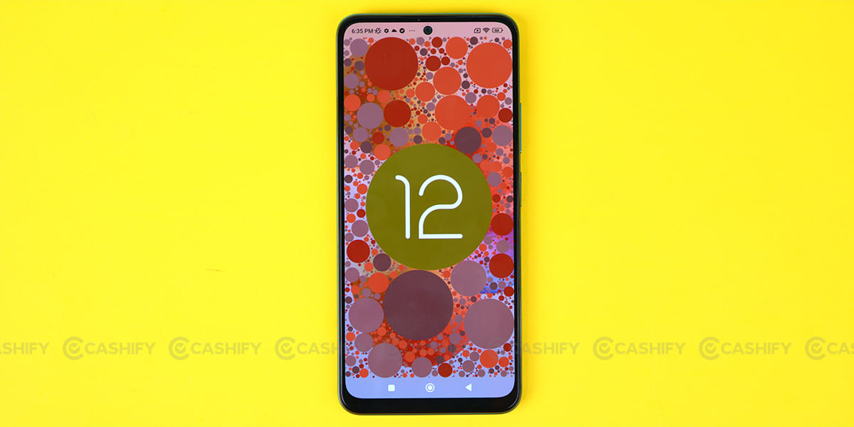 POCO X5 Software