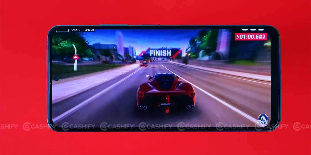 POCO X5 Gaming Performance